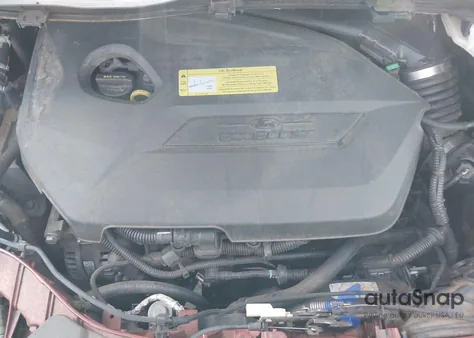 2014 Ford Escape Se from USA, damaged, VIN 1FMCU9GXXEUA46889